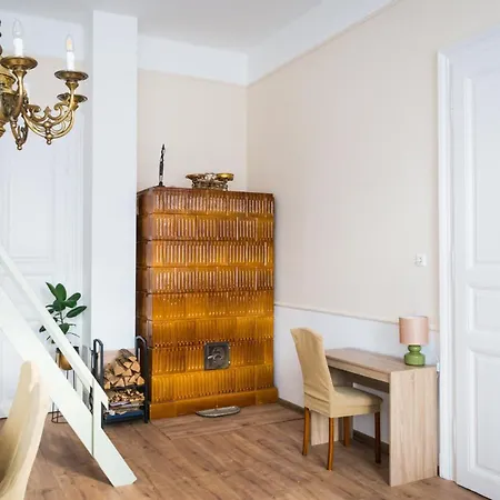 Nagymaros Apartman *