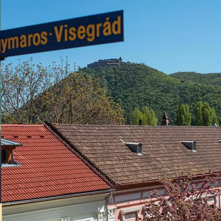Apartament Nagymaros Apartman Nagymaros