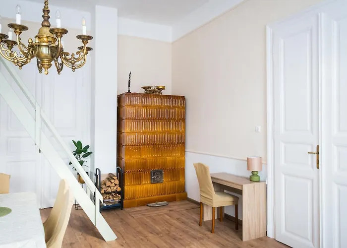 Nagymaros Apartman *