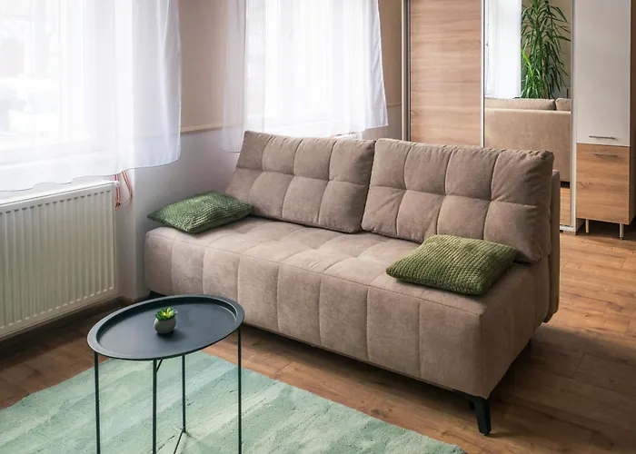 Nagymaros Apartman * Nagymaros