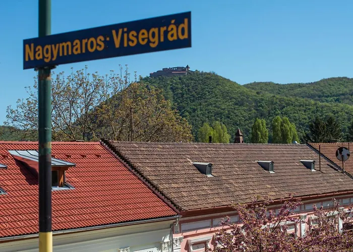 Apartament Nagymaros Apartman Nagymaros