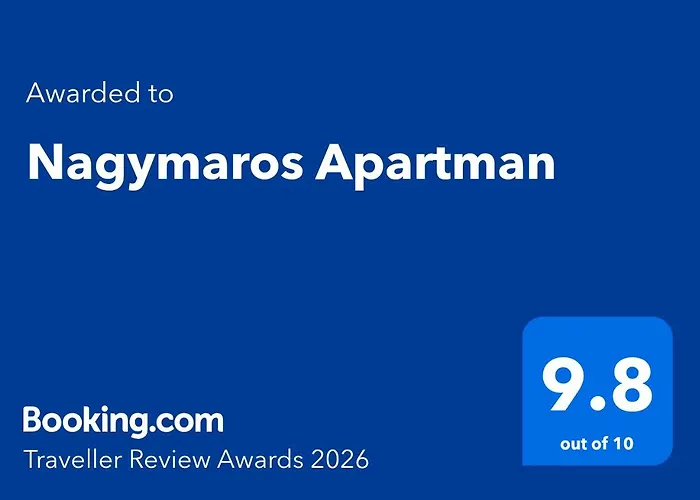 Apartament Nagymaros Apartman